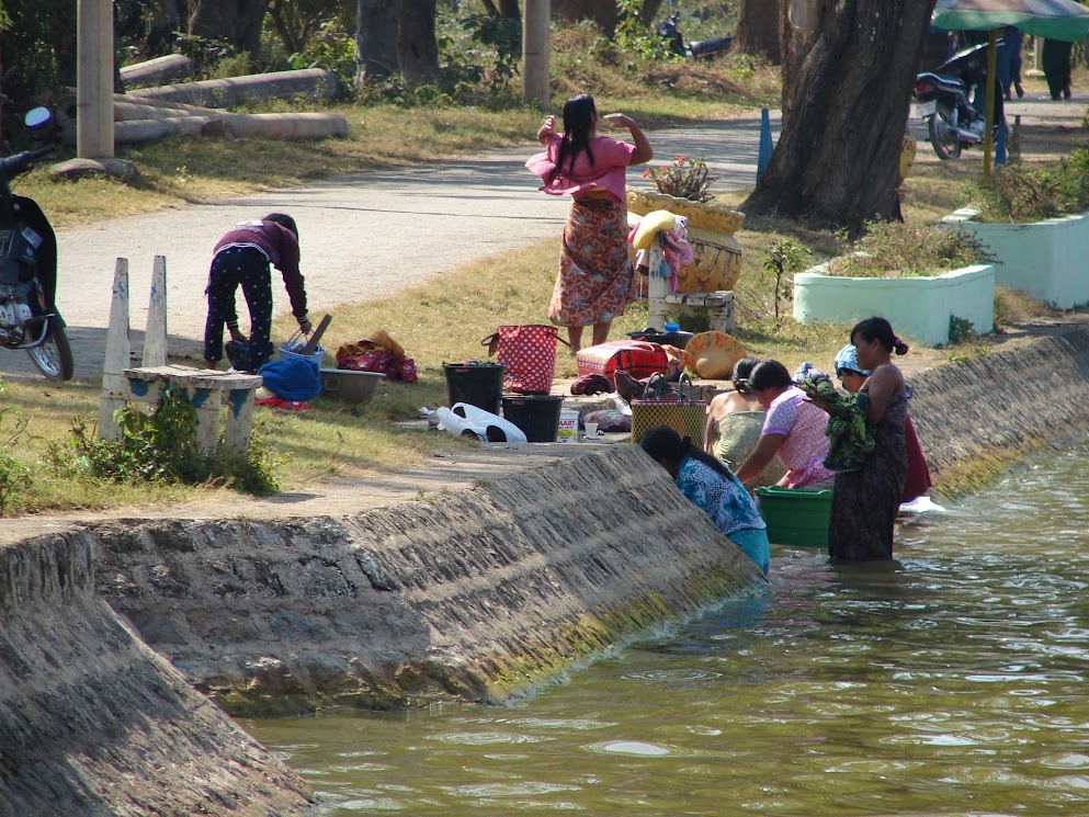 Pone Taloke Lake Pindaya