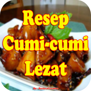 Resep Masakan Cumi Cumi Enak - náhled