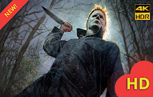 Michael Myers Halloween Wallpaper HD New Tab small promo image