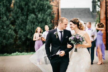 Fotógrafo de bodas Roman Vendz (vendzart). Foto del 17 de agosto 2018