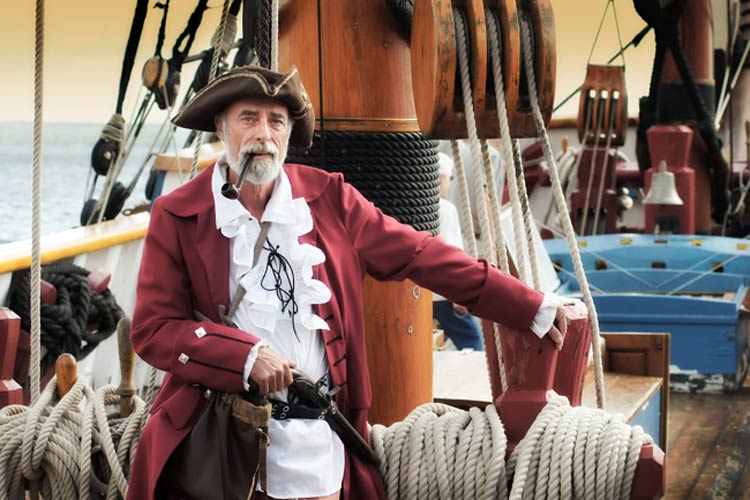 Step aboard the ship replica the Hector in Pictou for a trip back to 1773 and the first large migration of Scottish settlers to Nova Scotia.