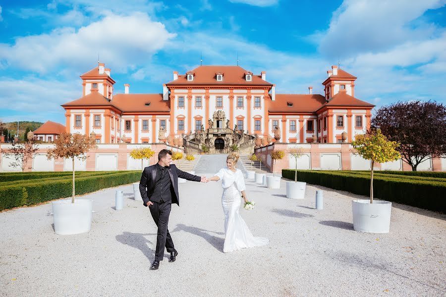 Photographe de mariage Igor Marinko (mistermig). Photo du 20 mars 2018