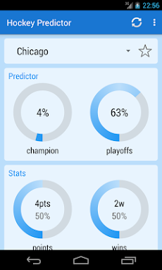 Predictor National Hockey 2016のおすすめ画像1