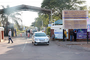 Hammanskraal's Jubilee District Hospital. 