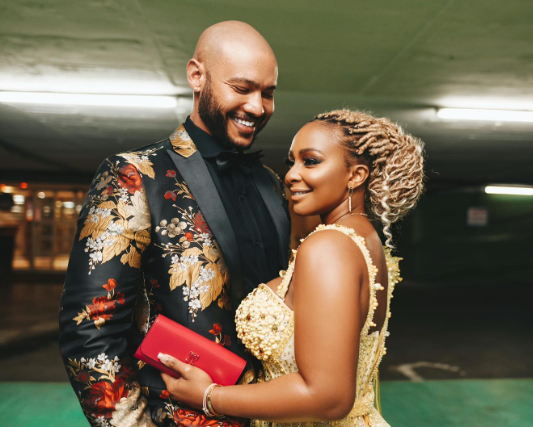 Anton Jafta showers Boity Thulo with more celebrations weeks after her birthday.