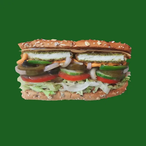 Paneer Patty Sub