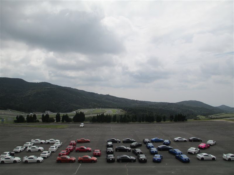 86のBRZ・愛車撮影・オートポリス・オフ会に関するカスタム事例の投稿画像6枚目