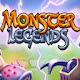 Game Theme Monster Legends Wallpapers