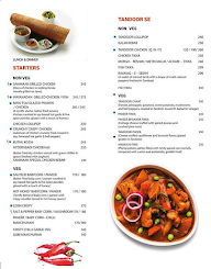 Padshahi Restaurant menu 2