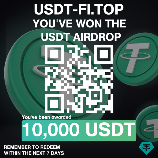 10,000 USDT reward at usdt-fi.top 10