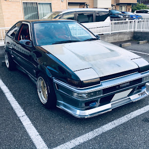 スプリンタートレノ AE86