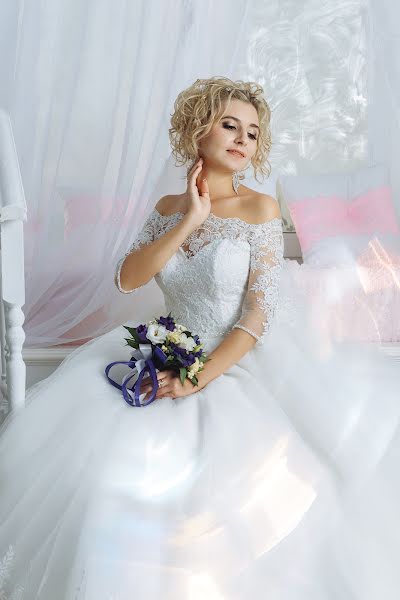 Wedding photographer Rafael Amirov (amirowrafael). Photo of 28 October 2017