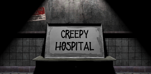 App Creepy Hospital : Scary Horror Granny is Among Us Android game