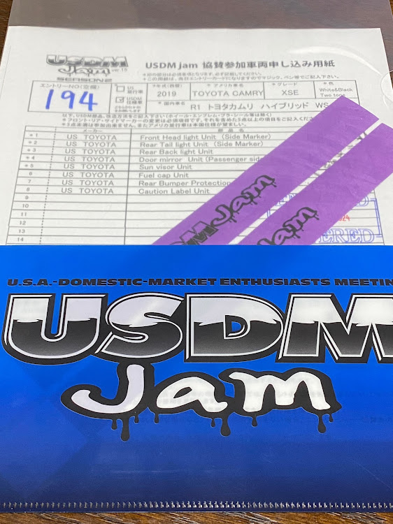 カムリのカムリ・USDM・Okinawa・two-k魂に関するカスタム事例の投稿画像44枚目