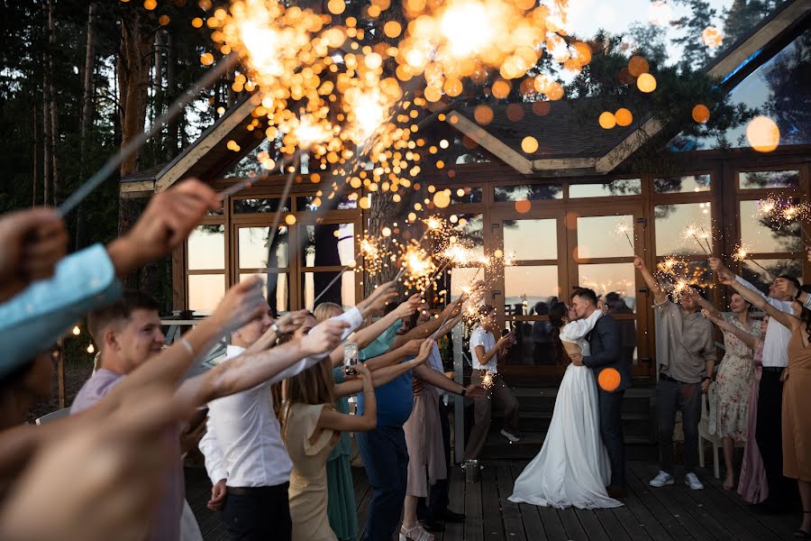 Wedding photographer Aleksandr Khvostenko (hvosasha). Photo of 30 January 2022