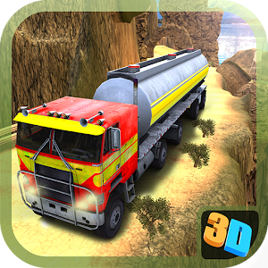 Download Oil Tanker Truck Transport Sim For PC Windows and Mac