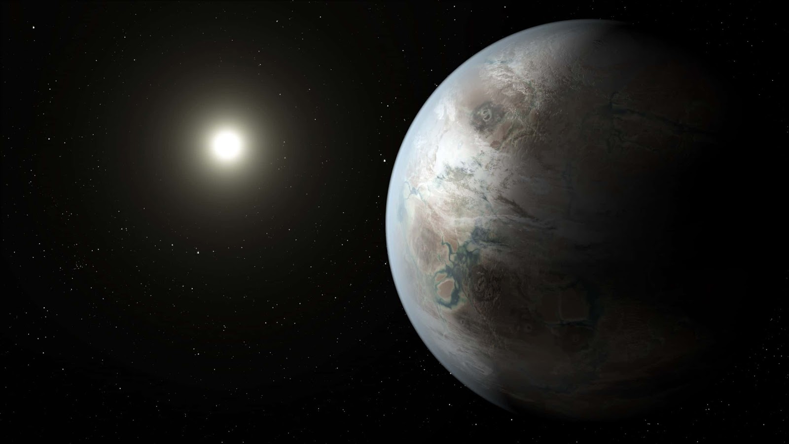 Un dispositivo que podría terraformar planetas