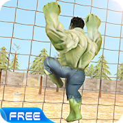 Incredible Monster Elite Training Free 1.0 Icon