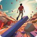 Icon Going Up! 3D Parkour Adventure