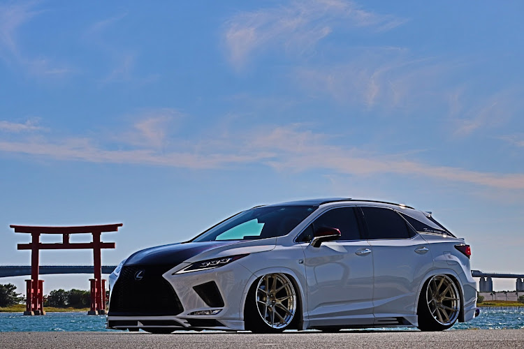 RXのレクサスRX・カメ活ドライブ・浜松観光・#LMGに関するカスタム事例の投稿画像7枚目
