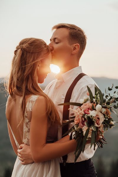 Düğün fotoğrafçısı Іrina Fedorchuk (fedorchuk). 8 Eylül 2019 fotoları