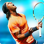 Cover Image of Télécharger Tennis World Open 2019 1.0.1 APK