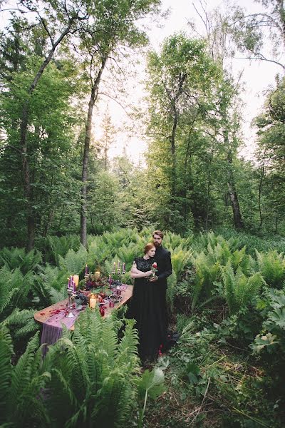 Fotógrafo de bodas Nataliya Kazakova (nataliakazakova). Foto del 19 de julio 2016