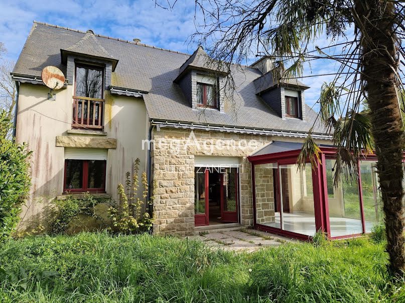 Vente maison 5 pièces 140 m² à Le Mené (22330), 183 000 €