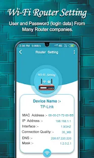 All WiFi Router Settings(圖2)-速報App