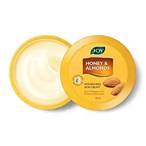 Joy Honey & Almonds Nourishing Skin Cream - 50 ml