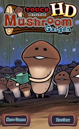 Mushroom Garden HD