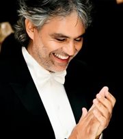 andrea bocelli