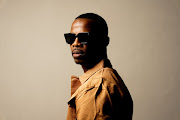 Grammy-award winning musician Zakes Bantwini.