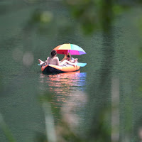 relax nel lago di 