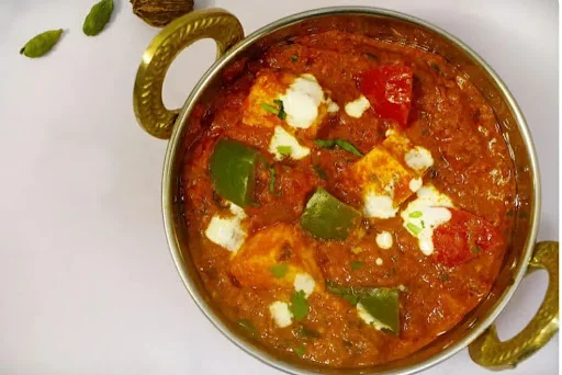 Kadai Paneer