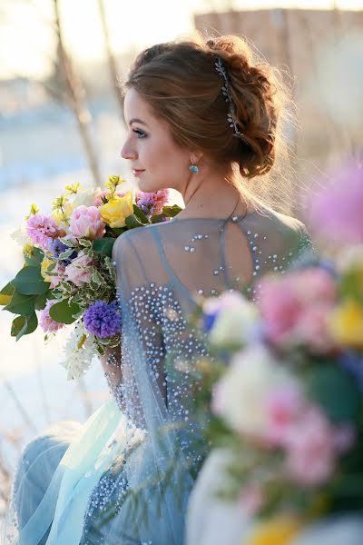 Hochzeitsfotograf Nataliya Kachunyak (nataliakach). Foto vom 25. Februar 2016
