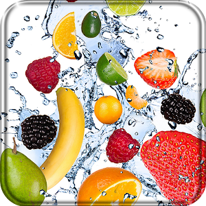 Fruits Live Wallpaper.apk 1.2