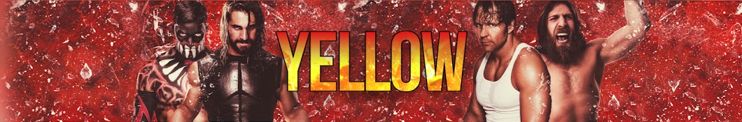 YELLOW Banner