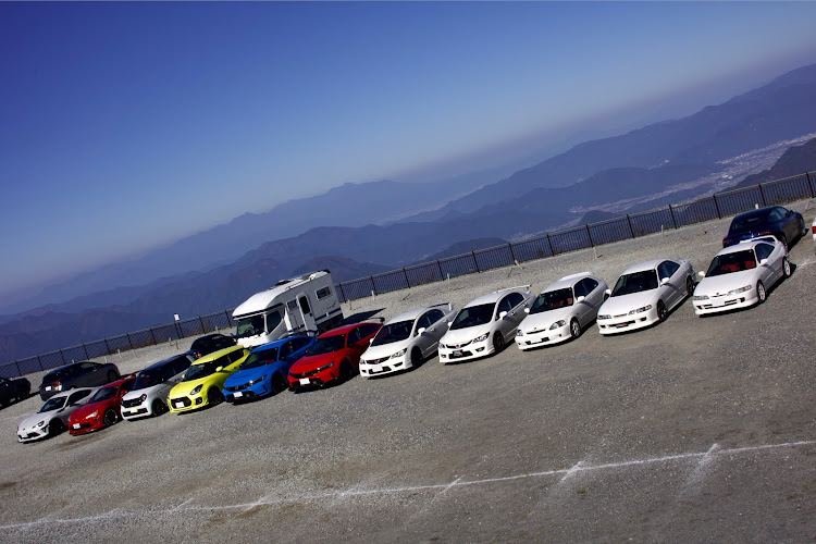 インテグラタイプRのインテグラ・b18c・VTEC・みんなでつくろうホイール図鑑・ツーリングに関するカスタム事例の投稿画像2枚目