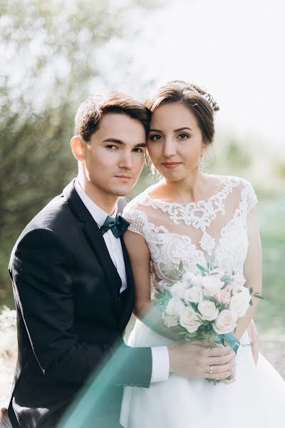 Bröllopsfotograf Aleksey Krupilov (fantomasster). Foto av 27 december 2017