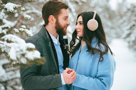 Fotografo di matrimoni Nikolay Antipov (antipow). Foto del 19 febbraio 2017