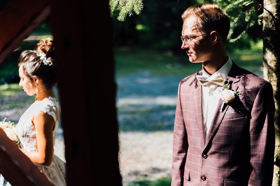 Fotógrafo de casamento Svetlana Iva (svetlanaiva). Foto de 8 de outubro 2018