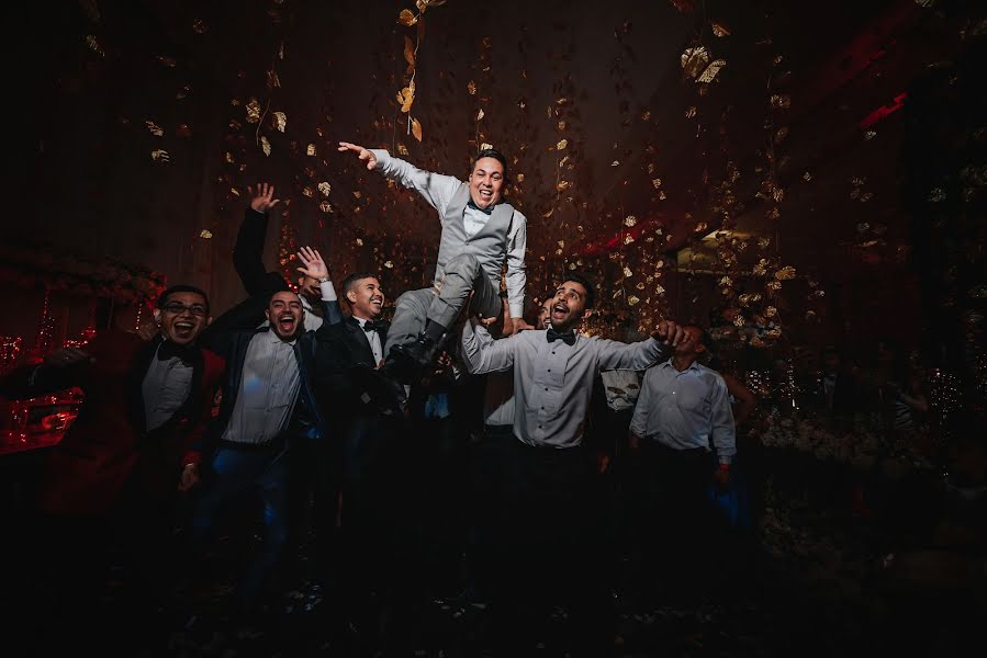 Bröllopsfotograf Luis Soto (luisoto). Foto av 15 oktober 2017