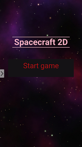 Spacecraft 2D