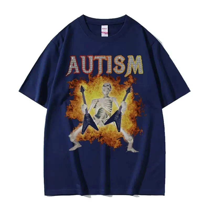 Cotton printed short sleep t-shirt for a comfortable night's sleep. Enjoy the soft, breathable fabric, perfect for warm 