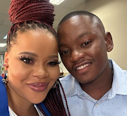 Mpumelelo Mseleku and his second girlfriend are expecting a child together. 
