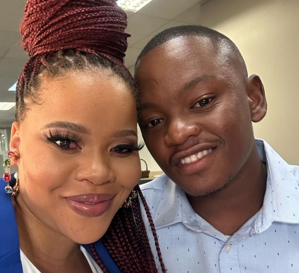 Mpumelelo Mseleku and his second girlfriend are expecting a child together.