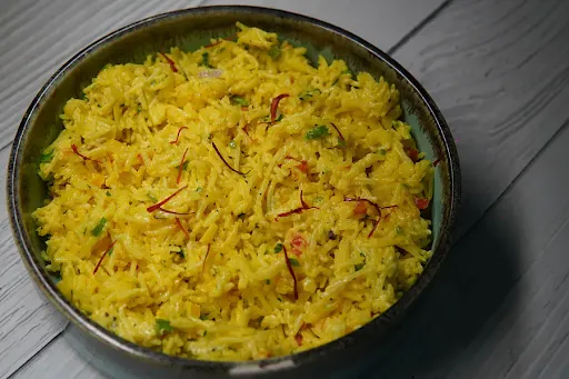 Saffron Rice