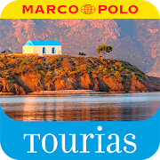 Kos Travel Guide - TOURIAS 3.4 Icon