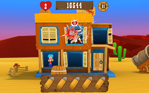 Top Shootout: The Saloon screenshot 5
